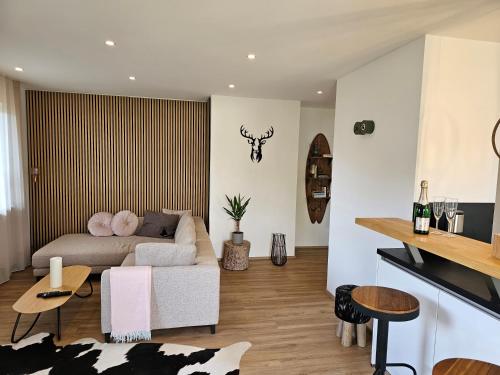Ferienwohnung Messinger in Seebruck, Deutschland