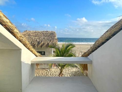 Balcony/terrace, DOMA - Resort in San Isidro Llano Grande