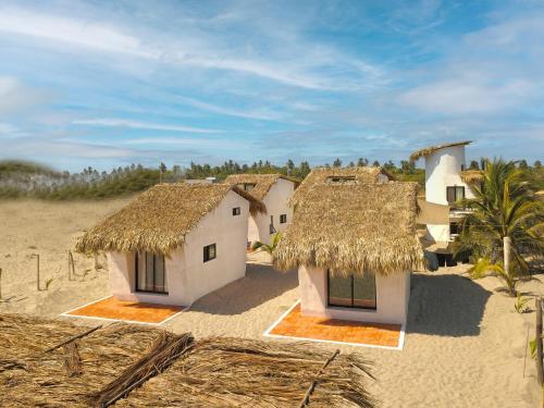 Exterior view, DOMA - Resort in San Isidro Llano Grande