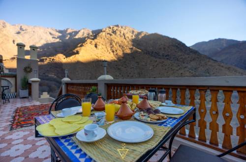 المنطقة المحيطة, Riad Village in أرومد