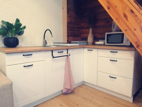 Iekārtas, Tirtsu puhkemaja in Rapina