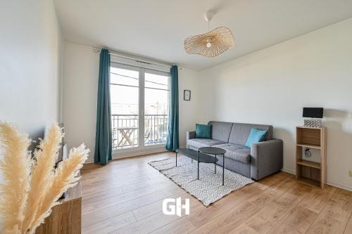 Le Cosy Paddock - Balcon - Proche Gare - Romainville