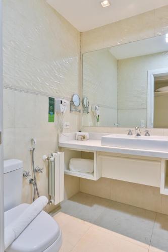 Standard Double or Twin Room with Garden View room in Carballo Hotel & Spa