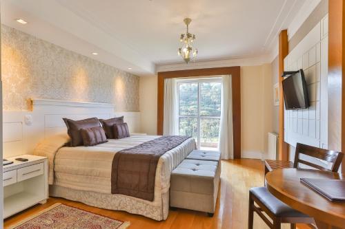 Superior Double Room room in Carballo Hotel & Spa