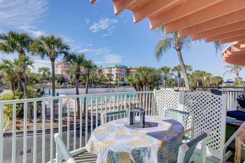 Waterfront Indian Shores Condo - Walk to Beach! in Clearwater Beach, USA