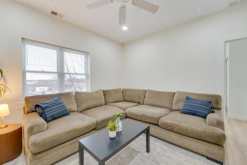 Sleek Apartment Near St Clair City Boat Harbor! in Marysville, USA