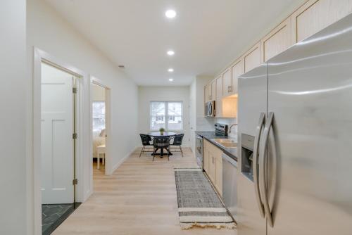 Sleek Apartment Near St Clair City Boat Harbor! in Marysville, USA