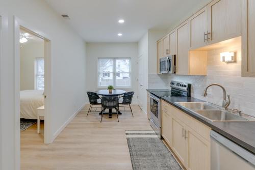 Sleek Apartment Near St Clair City Boat Harbor! in Marysville, USA