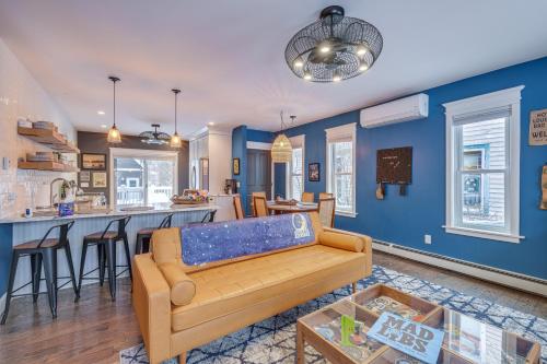 Frankfort Vacation Rental Less Than 1 Mi to Lake Michigan! in Frankfort, USA