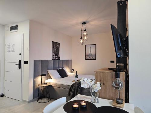 URBAN APARTMENTS PREMIUM Baildona 18B, Free Garage, Self Check-in in 尼基斯佐維科