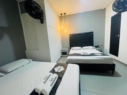 Hotel Panorama Medellín (Hotel Panorama Medellin) in ลากันเดลาเรีย