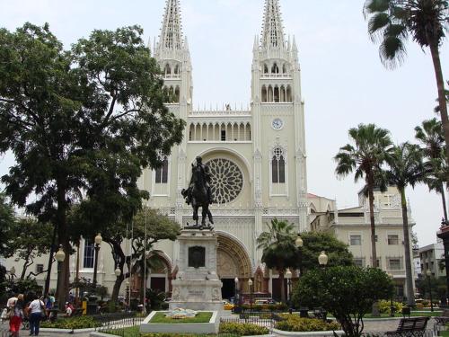 Residencia Terreros in กัวยาควิล