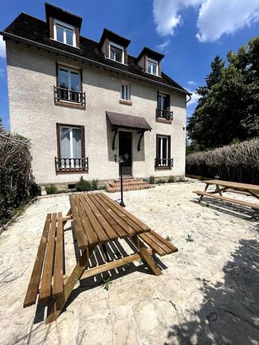 Maison des Artistes de Barbizon in باربيزون