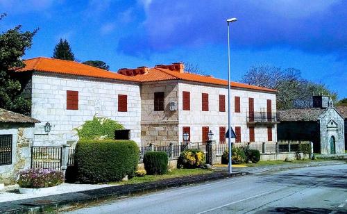 Pazo Revel Hotel & Resort Hotel de charme Villalonga