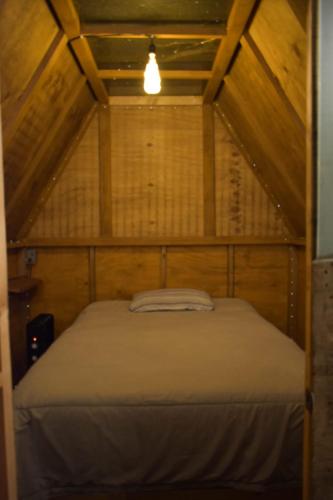 COMPLEJO DE HOSPEDAJE EN BOSQUE ECO REINO AVENTURA in Nanacamilpa, Mexico
