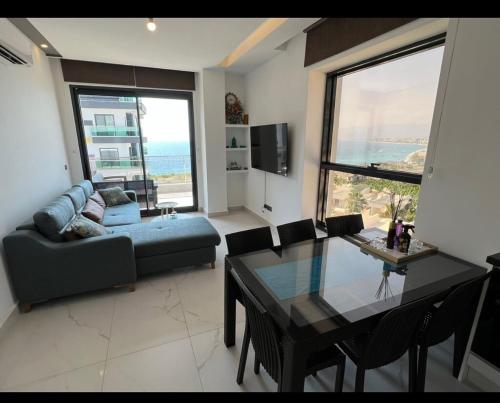 Résidence Boutique XV Alanya Bay, Vue exceptionnelle sur Mer