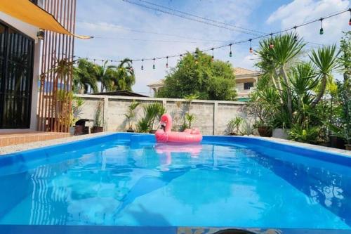 2 Bedroom Pool Villa for Groups or Friends B2