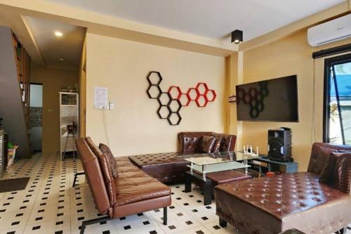 2 Bedroom Pool Villa for Groups or Friends B2 1