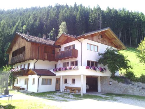  Prestihof, Pension in St. Vigil