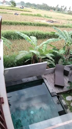 Private Modern Villa 2 Kamar tidur di Ubud