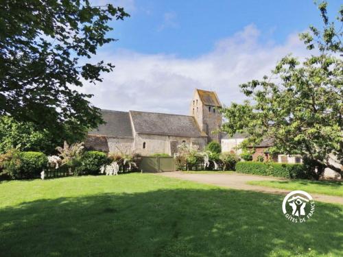 Gîte Saint-Pierre-sur-Erve, 4 pièces, 8 personnes - FR-1-600-160