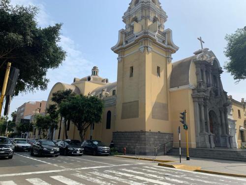 El Refugio de Barranco