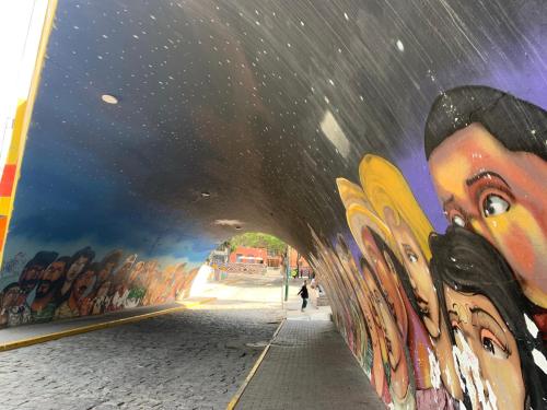 El Refugio de Barranco