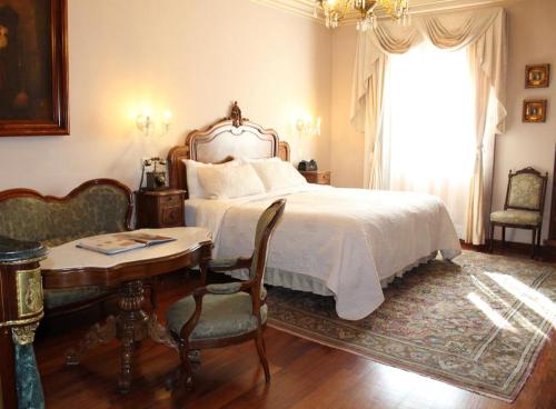 Hotel Museo Palacio de San Agustin in San Luis Potosí, Mexico