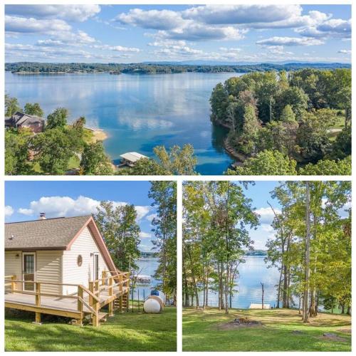 Cherokee Lake Cottage by Staycating