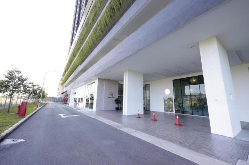 MujiZen Retreat Seaview Apartment Amber Cove