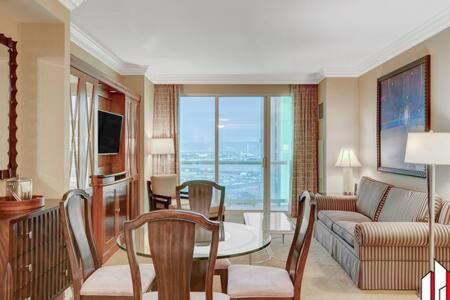 MGM Signature-07-802 1Br 2Ba Balcony Suite, Las Vegas (foto 10)