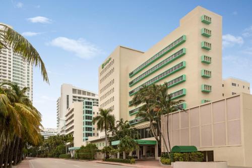 Holiday Inn Miami Beach - Oceanfront by IHG – Miami Beach, FL