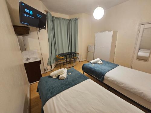Bruce Rooms, Londýn (fotografie 6)