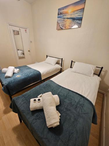Bruce Rooms, Londýn (fotografie 4)