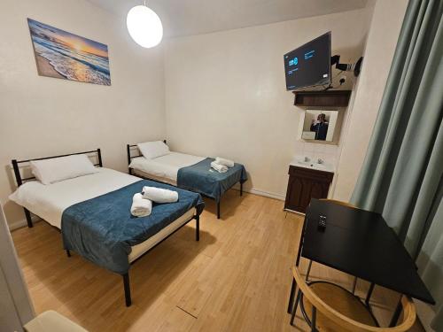 Bruce Rooms, Londýn (fotografie 8)