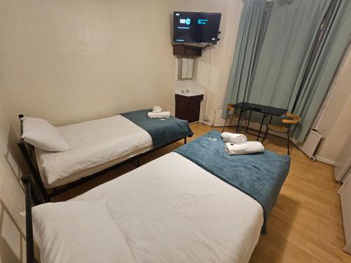 Bruce Rooms, Londýn (fotografie 7)