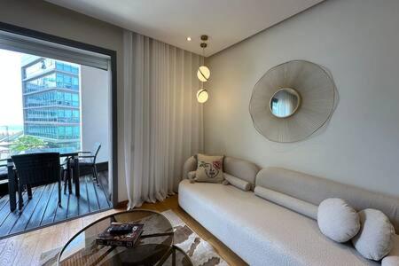 Marvelous Ocean View Suite Marina - By AppartAli, Casablanca (fotografie 3)