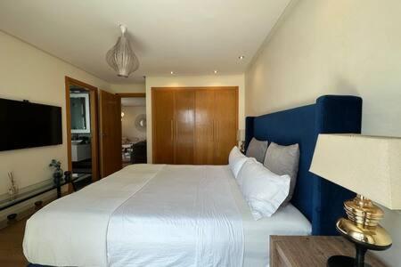 Marvelous Ocean View Suite Marina - By AppartAli, Casablanca (fotografie 10)