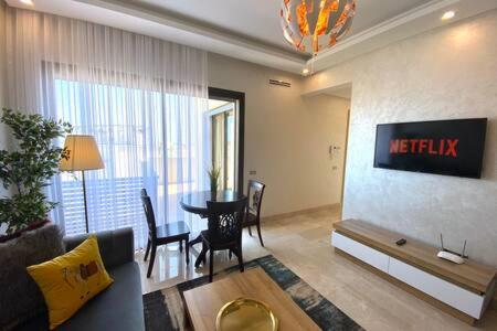 Mogador Sunny 2Beds - Terrace - By AppartAli, Casablanca (zdjęcie 7)