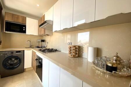 Mogador Sunny 2Beds - Terrace - By AppartAli, Casablanca (zdjęcie 9)