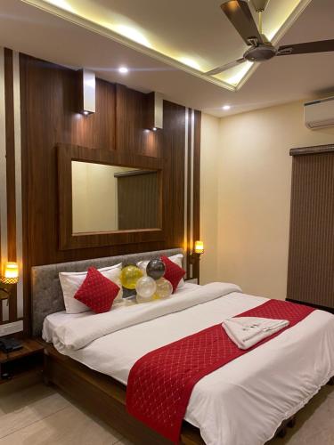 Hotel Sukoon Bharatgarh in นาลาการ์ห