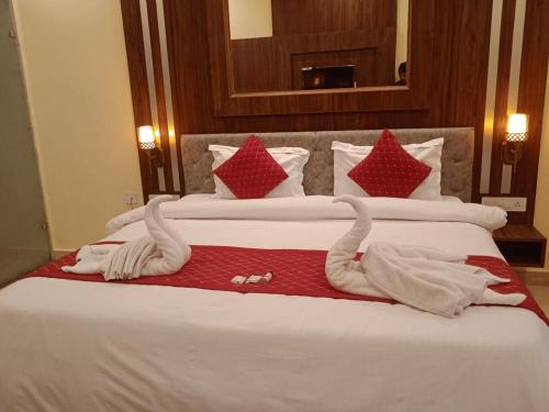 Hotel Sukoon Bharatgarh in ナラガール