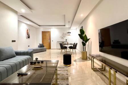 Business Travelers and Families - 3 Bedrooms, Casablanca (fotografie 7)
