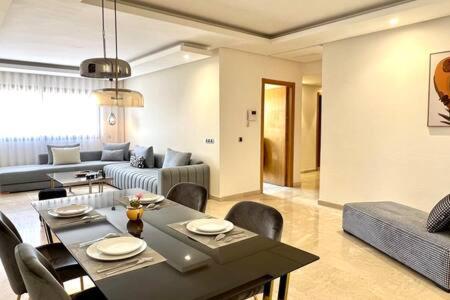 Business Travelers and Families - 3 Bedrooms, Casablanca (fotografie 9)