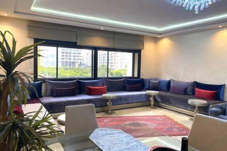 Familial Boulevard D Anfa - By AppartAli, Casablanca (fotografie 3)