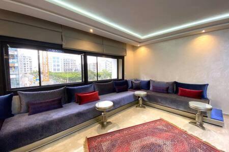 Familial Boulevard D Anfa - By AppartAli, Casablanca (fotografie 6)