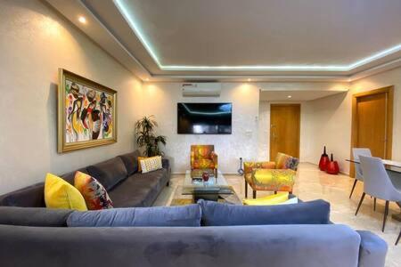 Familial Boulevard D Anfa - By AppartAli, Casablanca (fotografie 7)