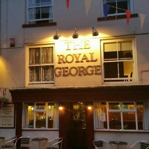 The Royal George Staithes