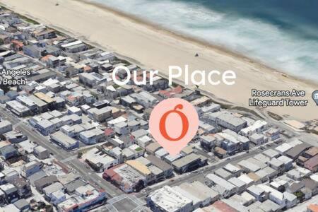 Ocean View 3 bedroom Manhattan Beach Parking in Manhattan Beach, USA