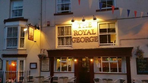 The Royal George Staithes